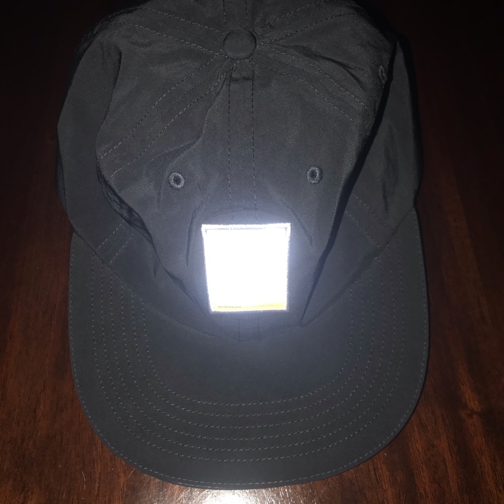 Supreme Performance Nylon 6-Panel Hat